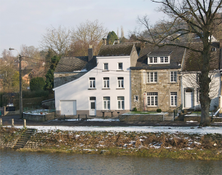 Vue d'ensemble Gites combinés
